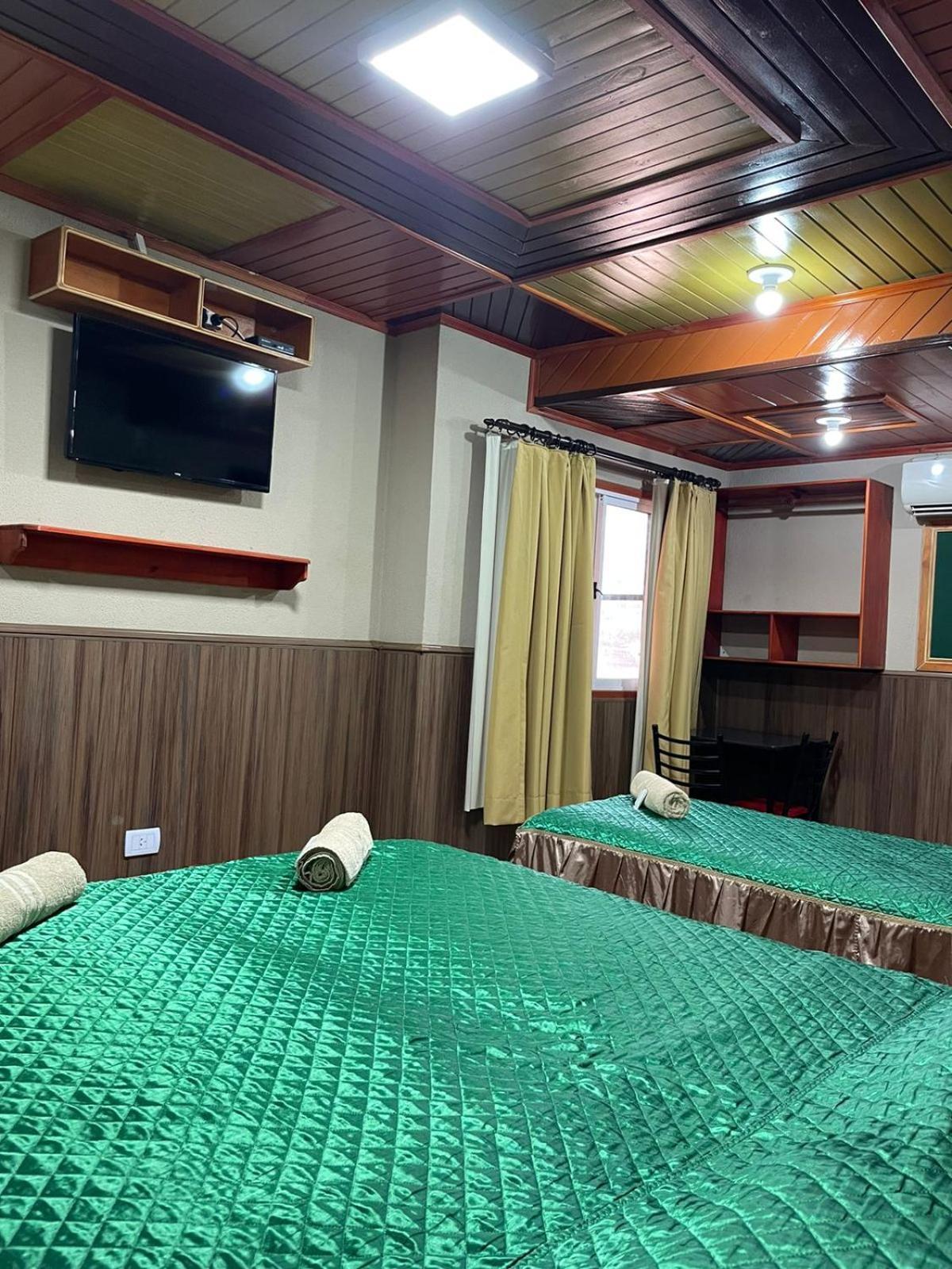 Residencial Arcoiris Hotel Puerto Iguazú Kültér fotó