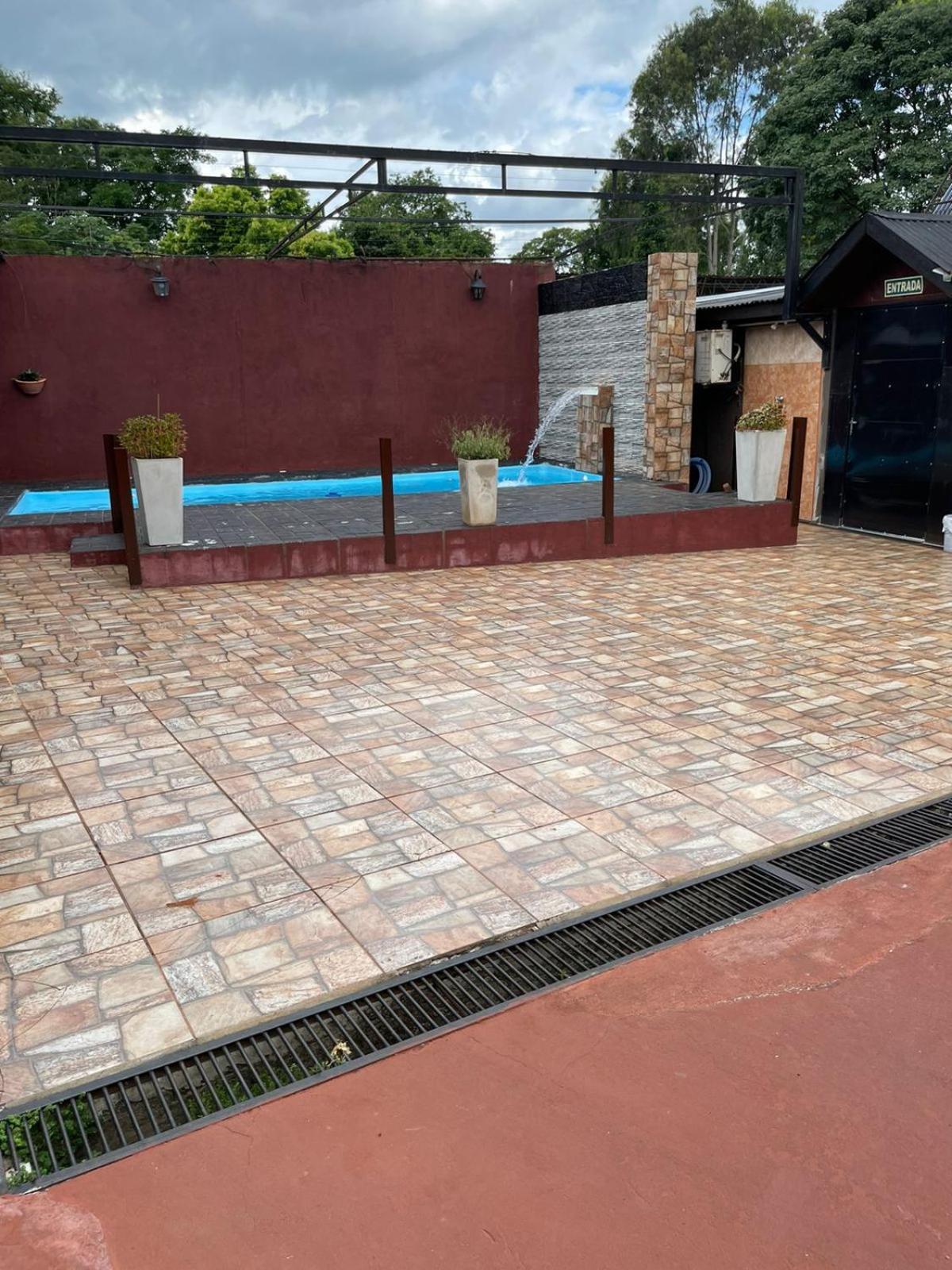 Residencial Arcoiris Hotel Puerto Iguazú Kültér fotó