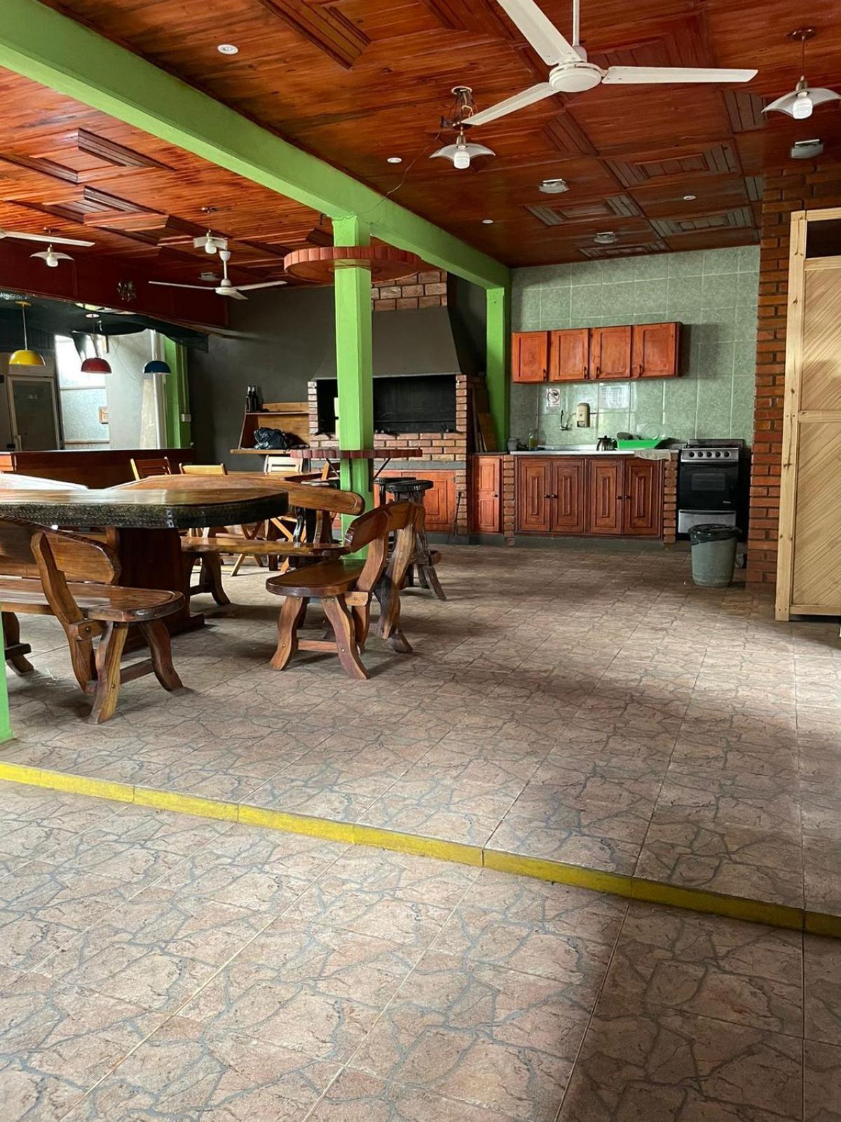 Residencial Arcoiris Hotel Puerto Iguazú Kültér fotó