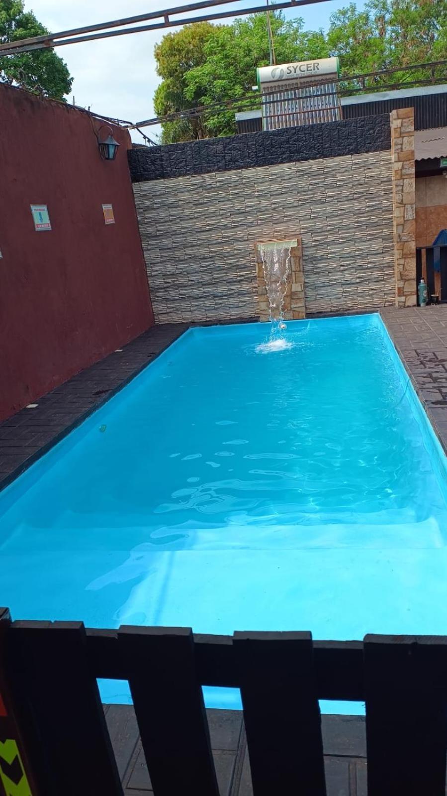 Residencial Arcoiris Hotel Puerto Iguazú Kültér fotó
