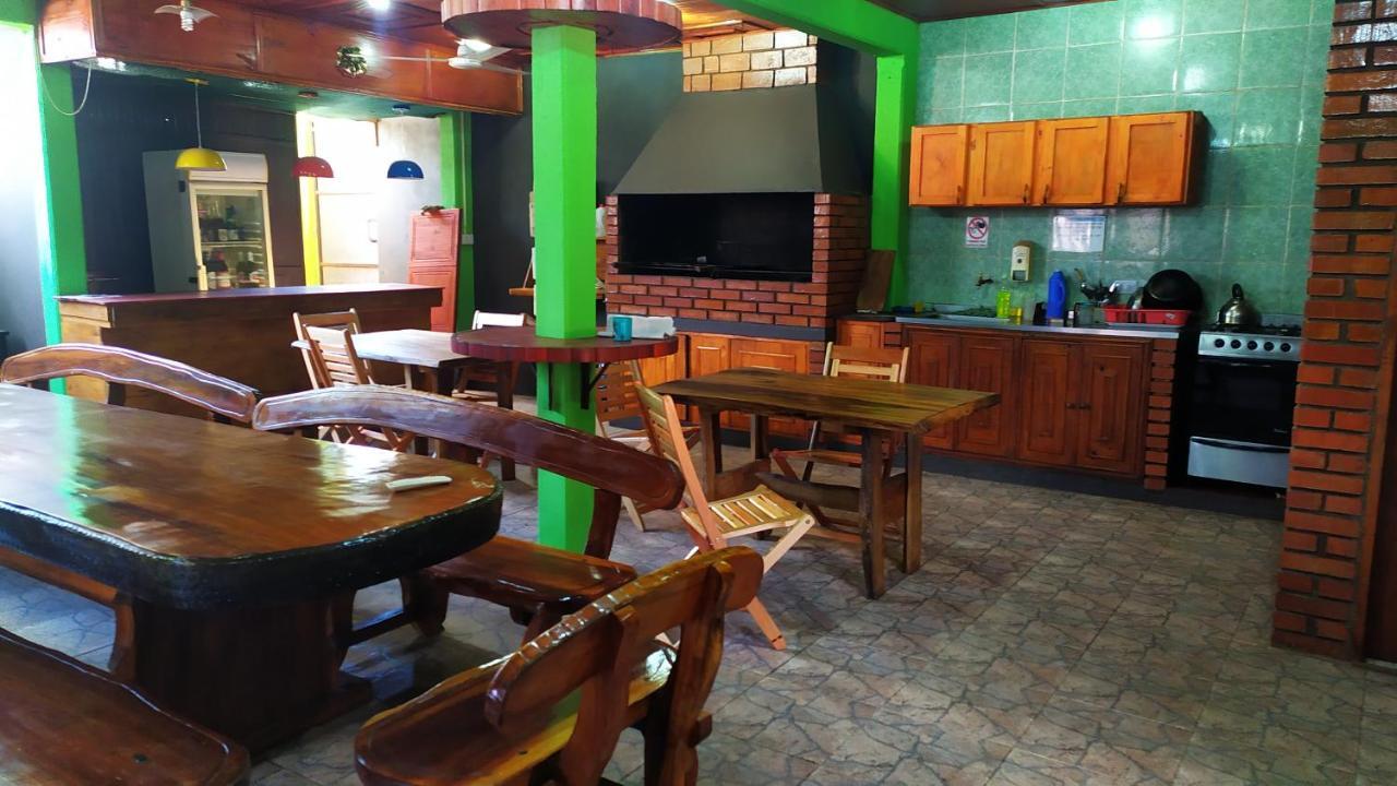 Residencial Arcoiris Hotel Puerto Iguazú Kültér fotó